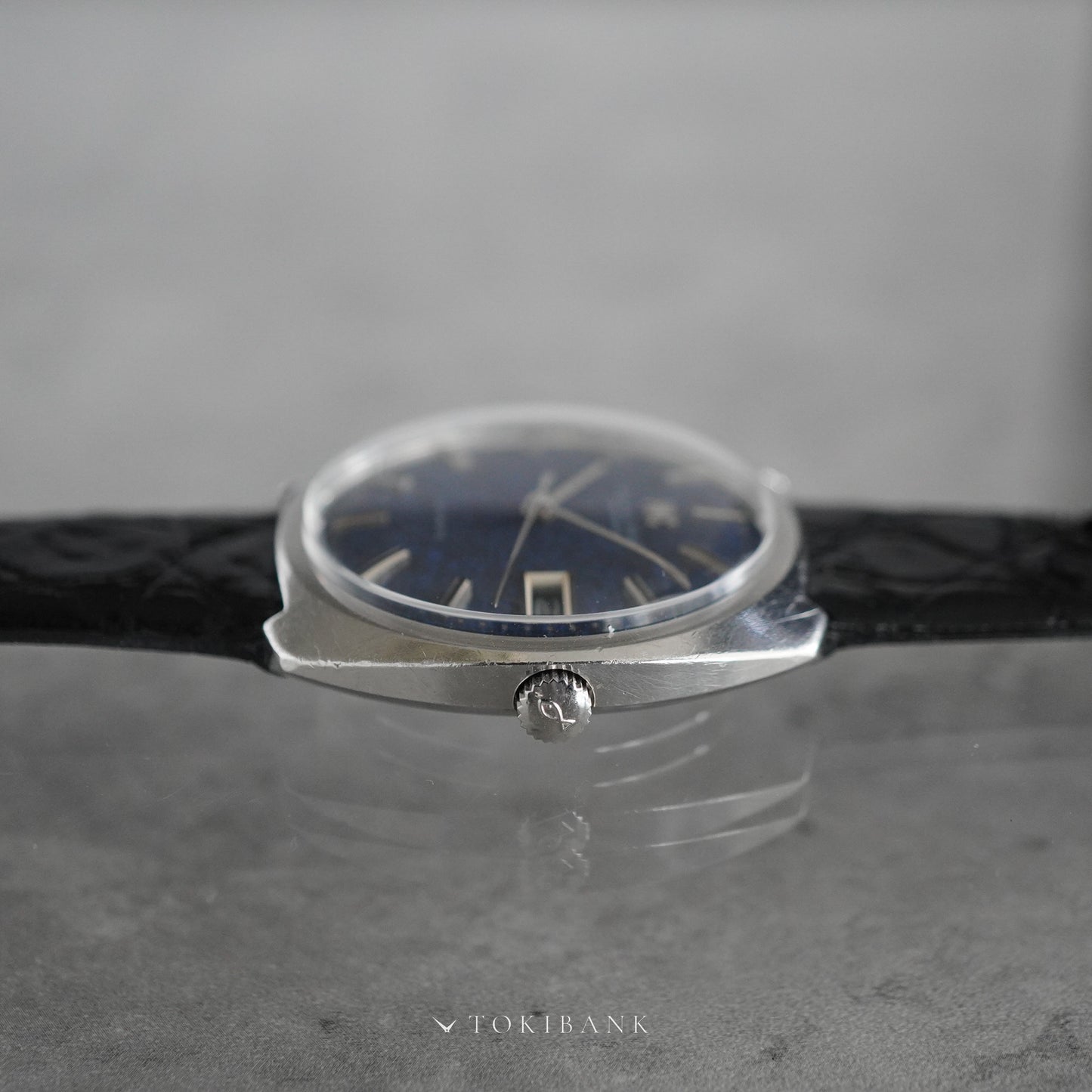 IWC MARBLE DIAL REF. R814A