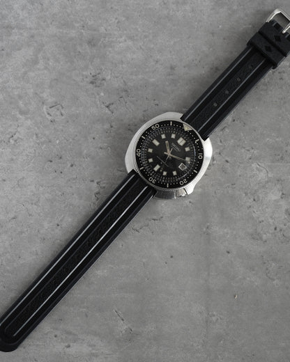 SEIKO 2nd DIVER 1074 SEIKO Captin Willard Ref. 6105-8110 1974s