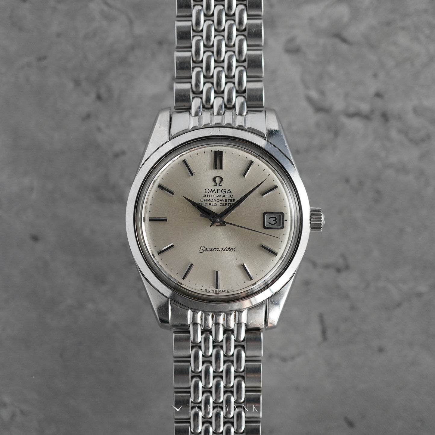 OMEGA Seamaster Chronometer Ref. 166.010 1972s