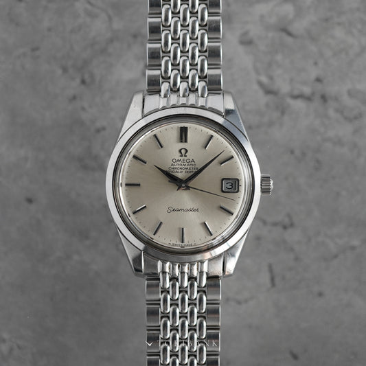OMEGA Seamaster Chronometer Ref. 166.010 1972s