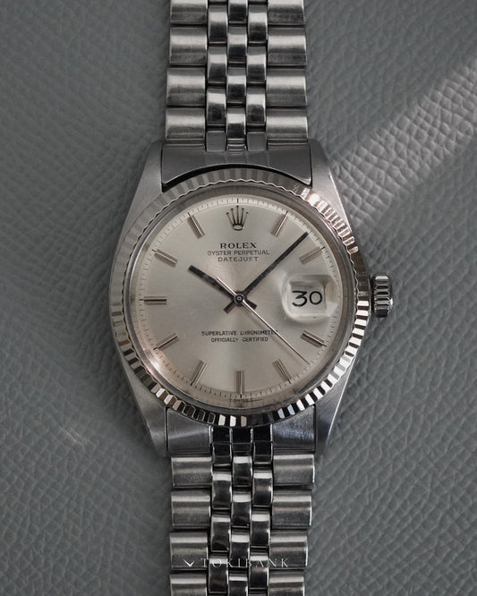 ROLEX DATEJUST 1601 NO LUMINOUS