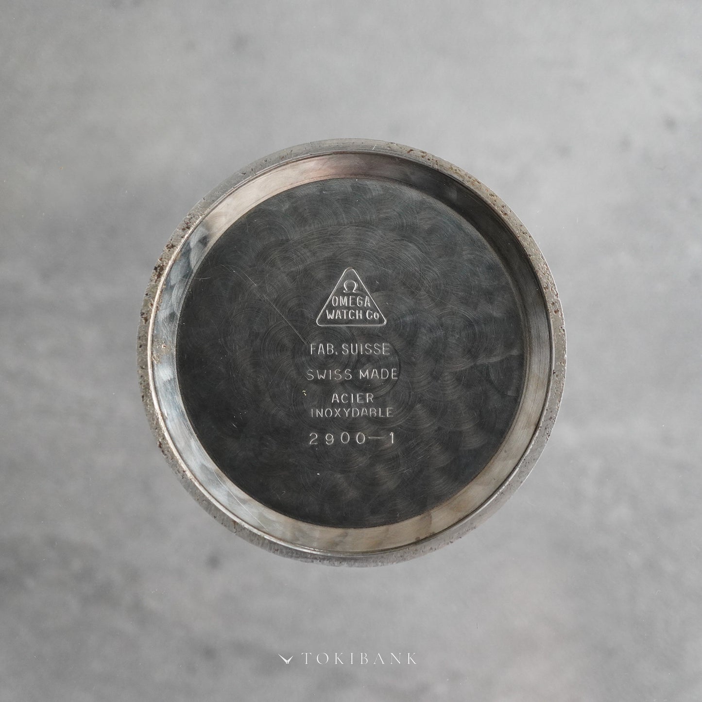 OMEGA REF. 2900-1 Cross line 1956s
