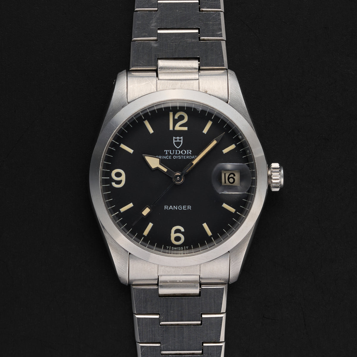 TUDOR OYSTER PRINCE 7966/0 RANGER JAPAN BRACELET-1