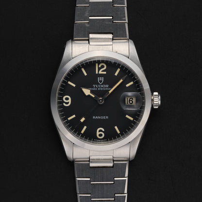 TUDOR OYSTER PRINCE 7966/0 RANGER JAPAN BRACELET-1