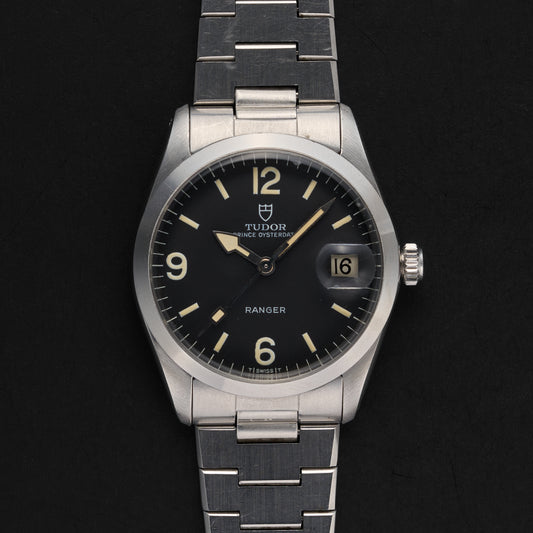 TUDOR OYSTER PRINCE 7966/0 RANGER JAPAN BRACELET-1
