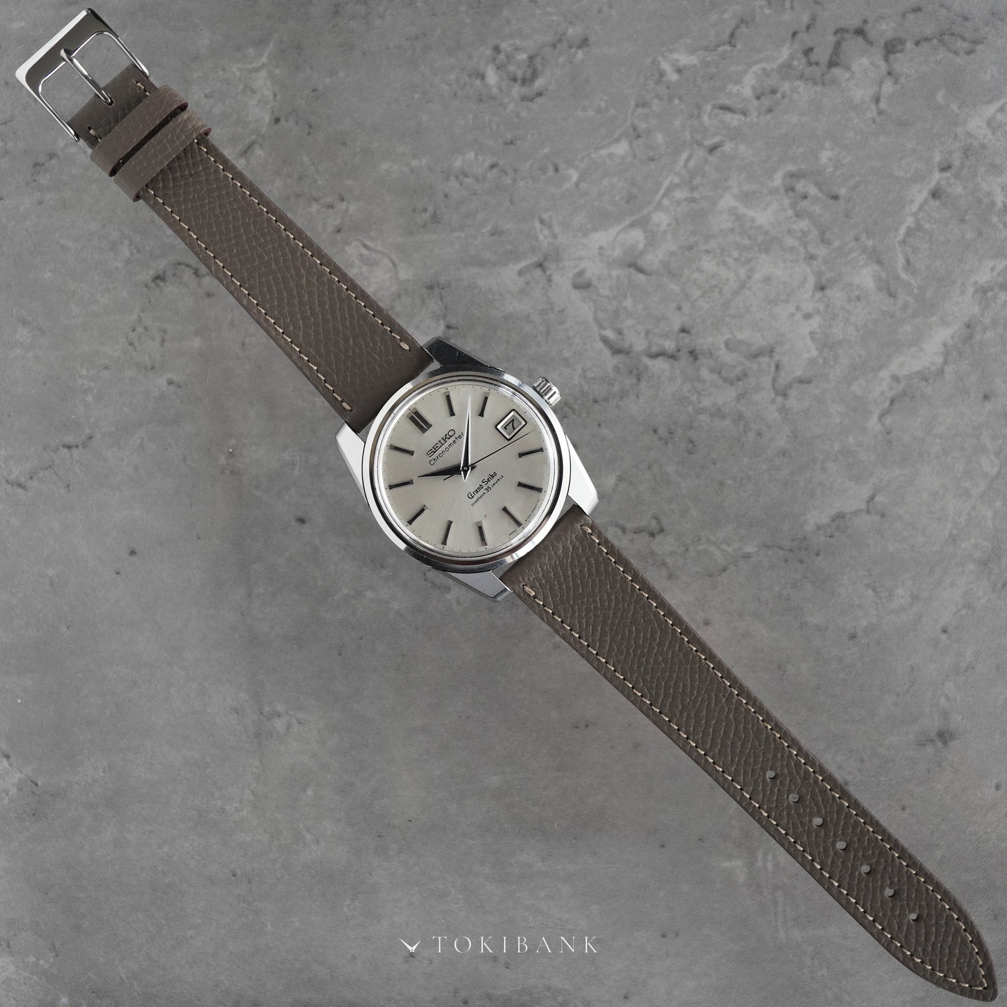GRANDSEIKO REF. 5722-9990 57GS 
