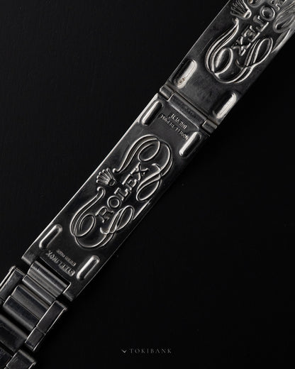 ROLEX OYSTER PERPETUAL DATE REF 6534 BIG LOGO -3