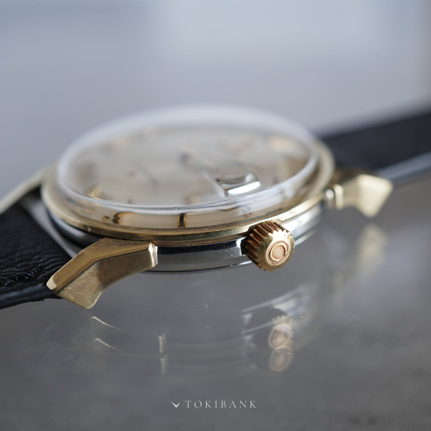 OMEGA コンステレーション パイパンダイヤル Ref.168.005 1966年製-6