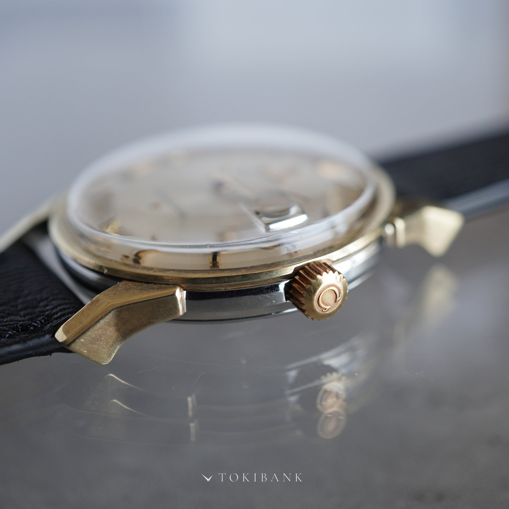 OMEGA コンステレーション パイパンダイヤル Ref.168.005 1966年製-6