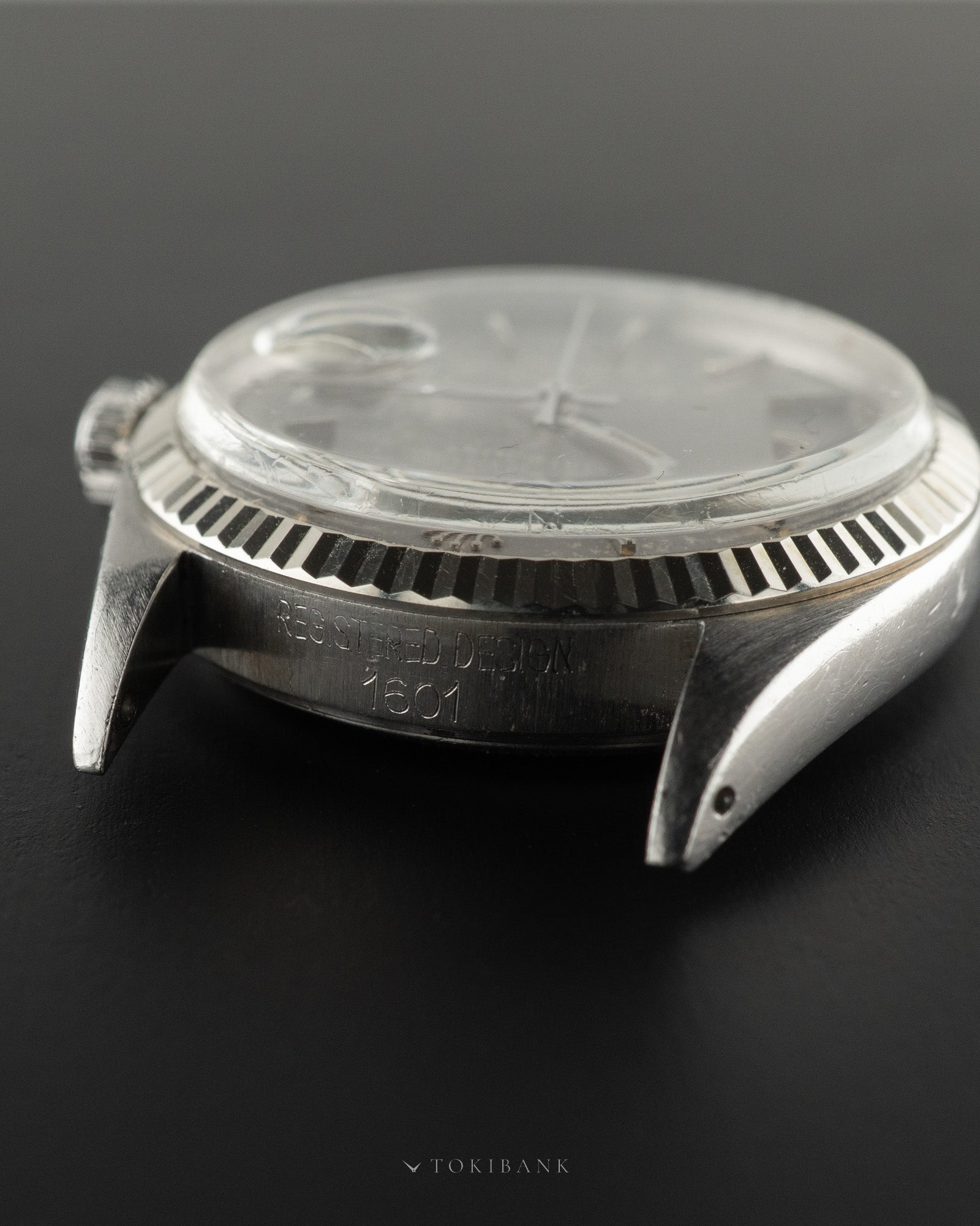 ROLEX DATEJUST REF 1601 GHOST DIAL-14