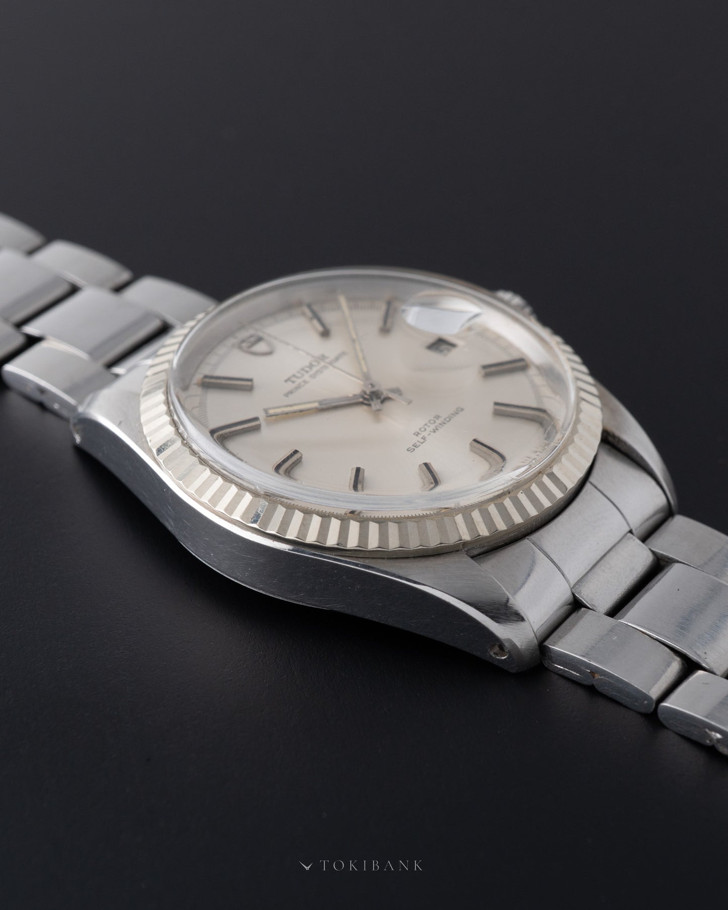 TUDOR PRINCE OYSTERDATE REF 7025/4 JUMBO-4