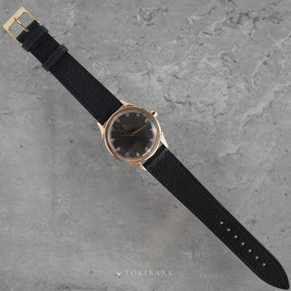OMEGA Constellation REF. 2852 Black waffle dial