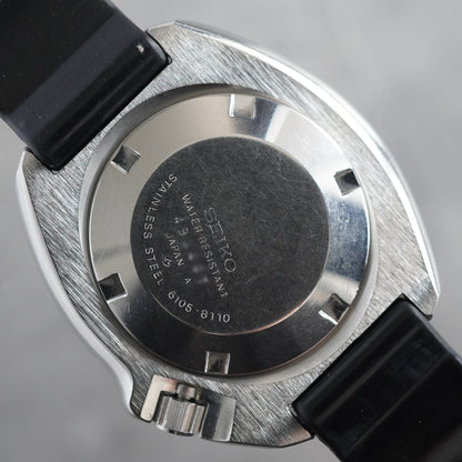 SEIKO 2nd DIVER 1074 SEIKO Captin Willard Ref. 6105-8110 1974s