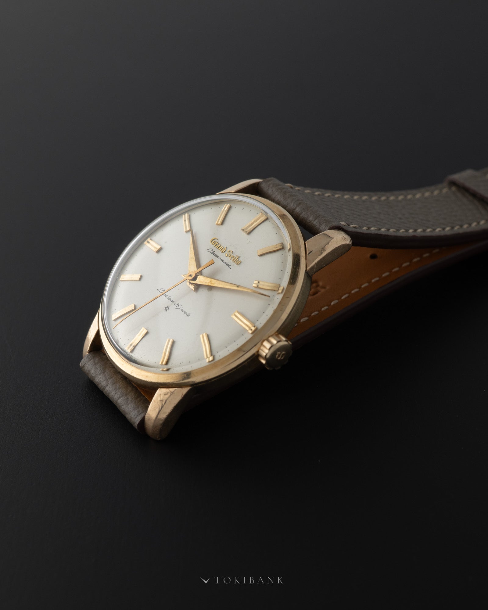 GRAND SEIKO J14070 1962年製-5