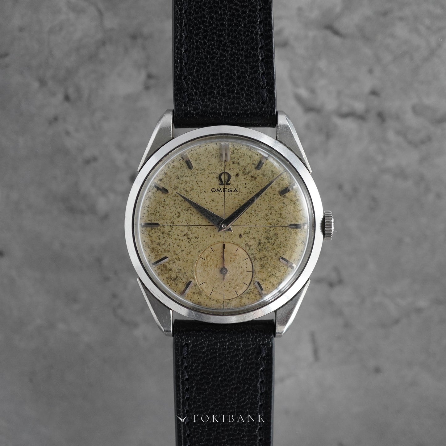 OMEGA REF. 2900-1 Cross line 1956s