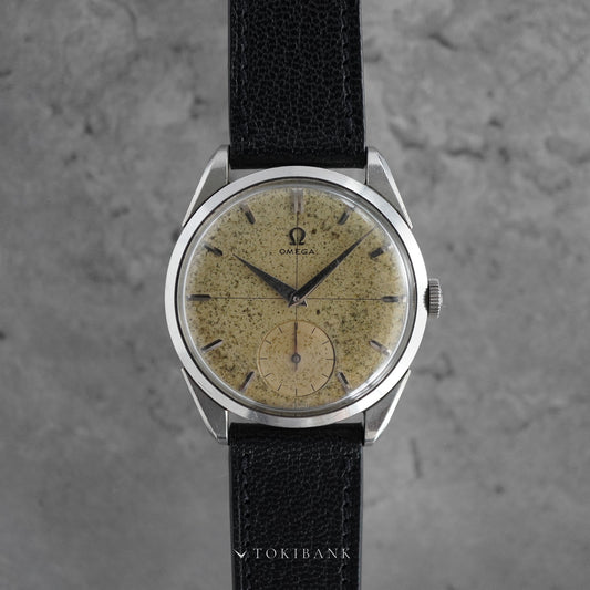 OMEGA REF. 2900-1 Cross line 1956s