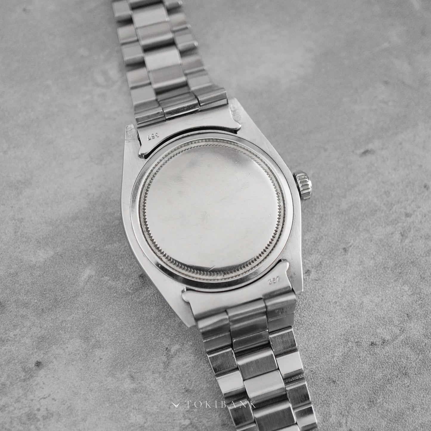 ROLEX OYSTER PRECISIN REF. 6427 1972年製-10