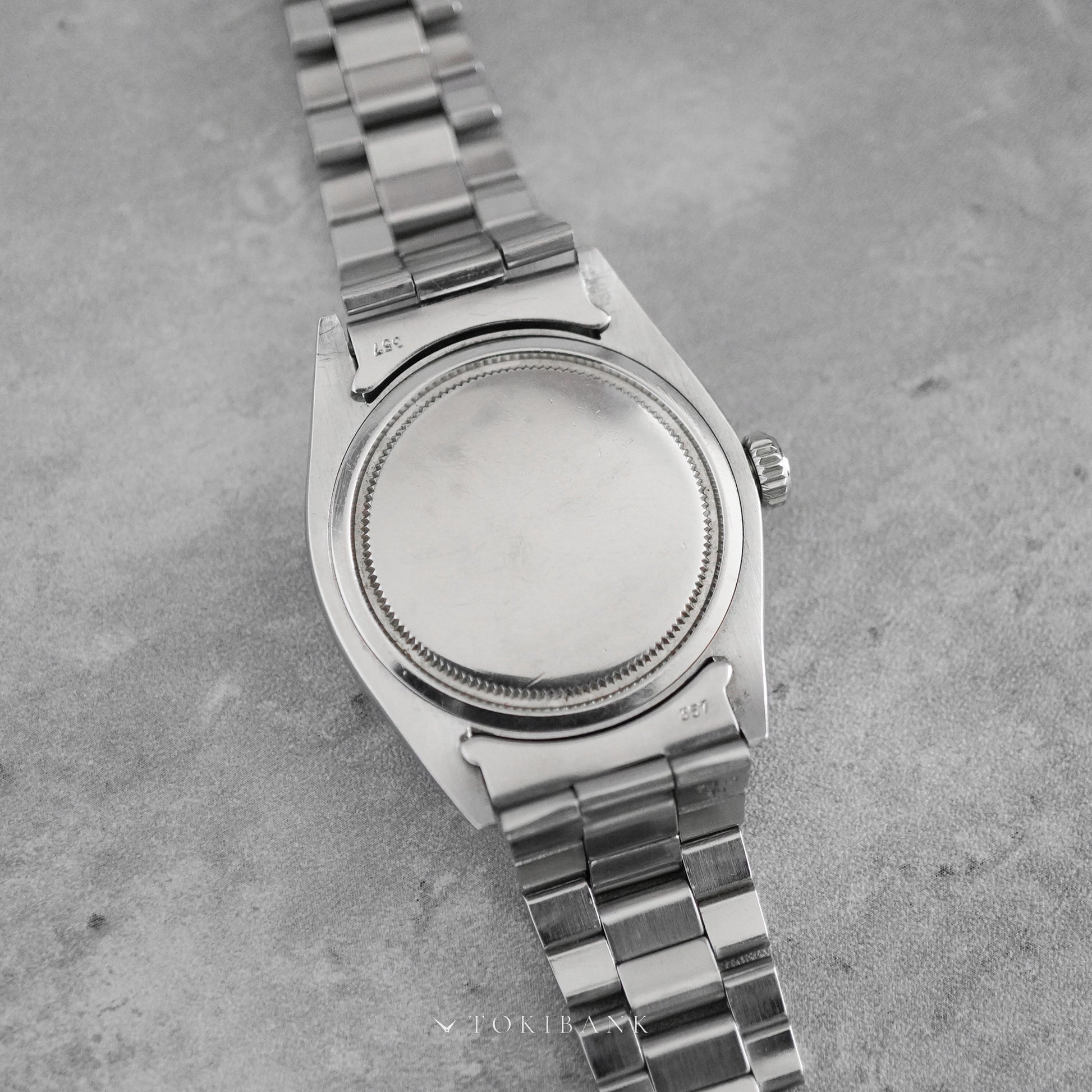 ROLEX OYSTER PRECISIN REF. 6427 1972年製-10