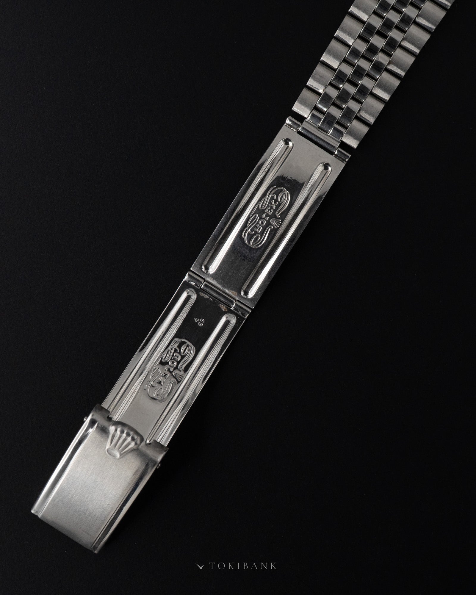 ROLEX DATEJUST REF 1601 RED EYE – TOKIBANK