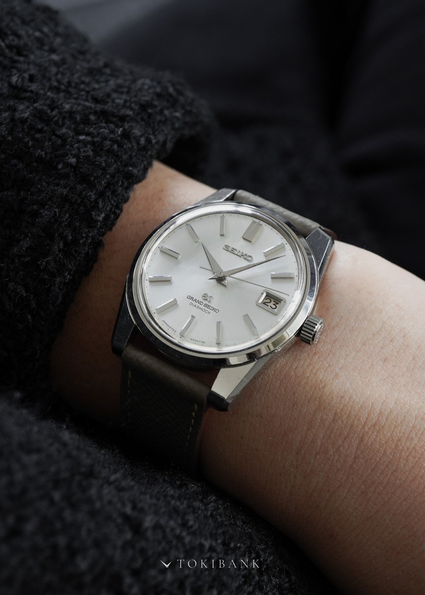 GRAND SEIKO REF. 5722-9990 57GS 1966年製-1