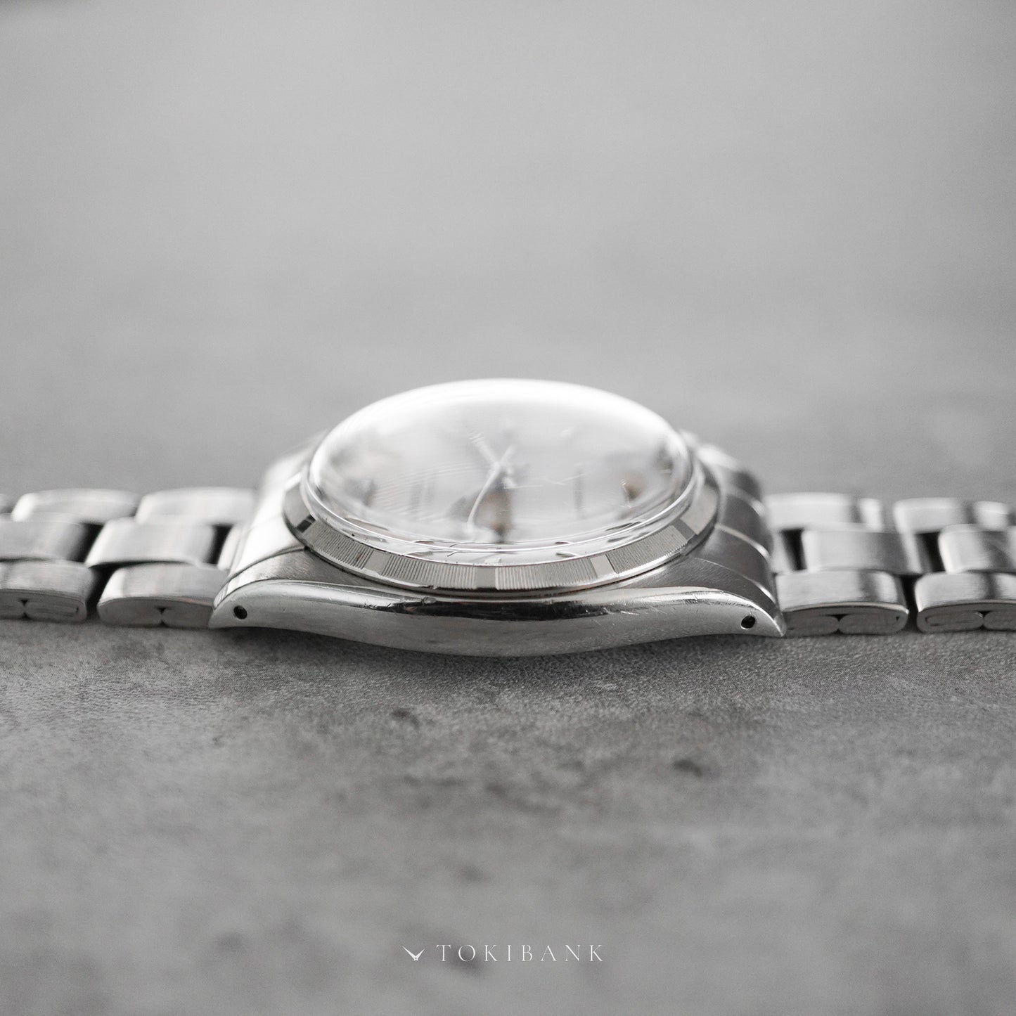 ROLEX OYSTER PRECISIN REF. 6427 1972年製-8