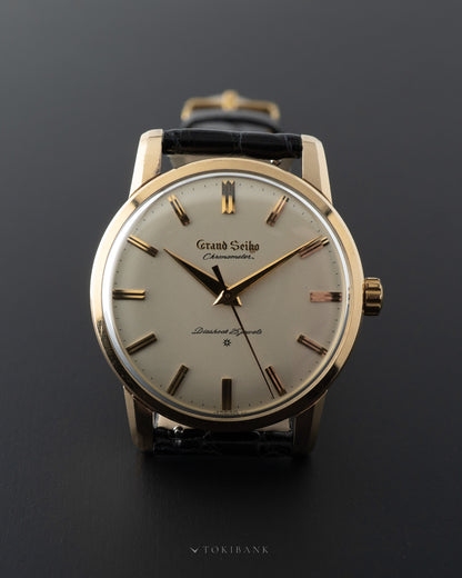 GRAND SEIKO J14070 1961年製 Transitional-4