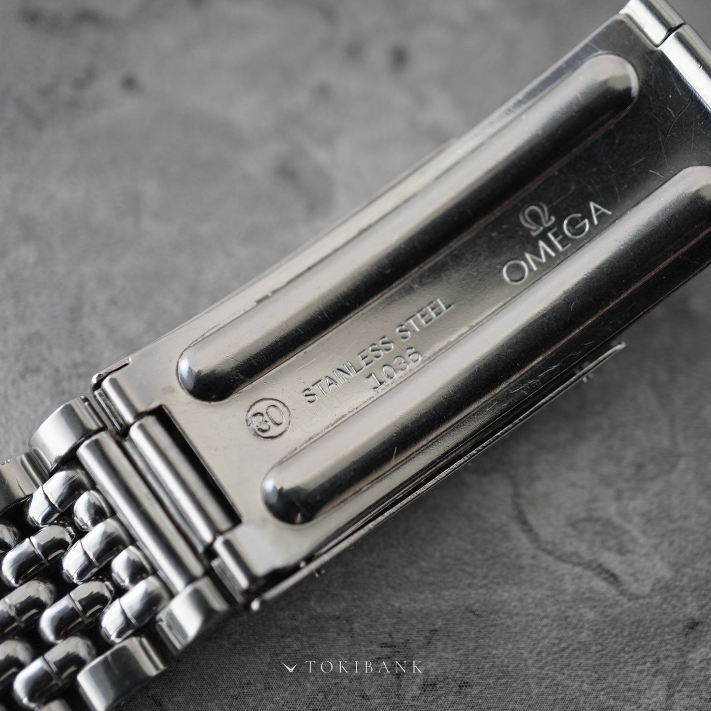 OMEGA SEAMASTER CHRONOMETER REF. 166.010