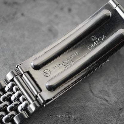 OMEGA SEAMASTER CHRONOMETER REF. 166.010