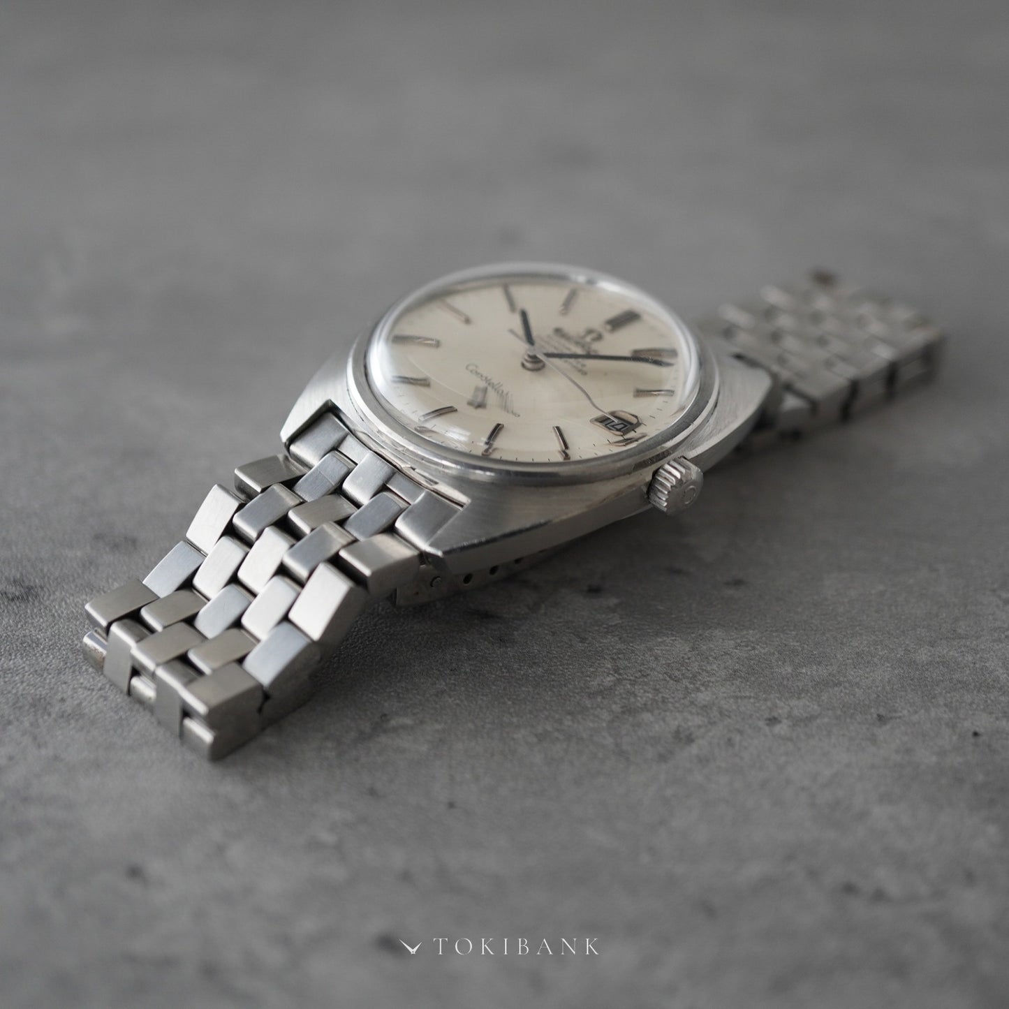OMEGA CONSTELLATION REF. 168.017 C-Line