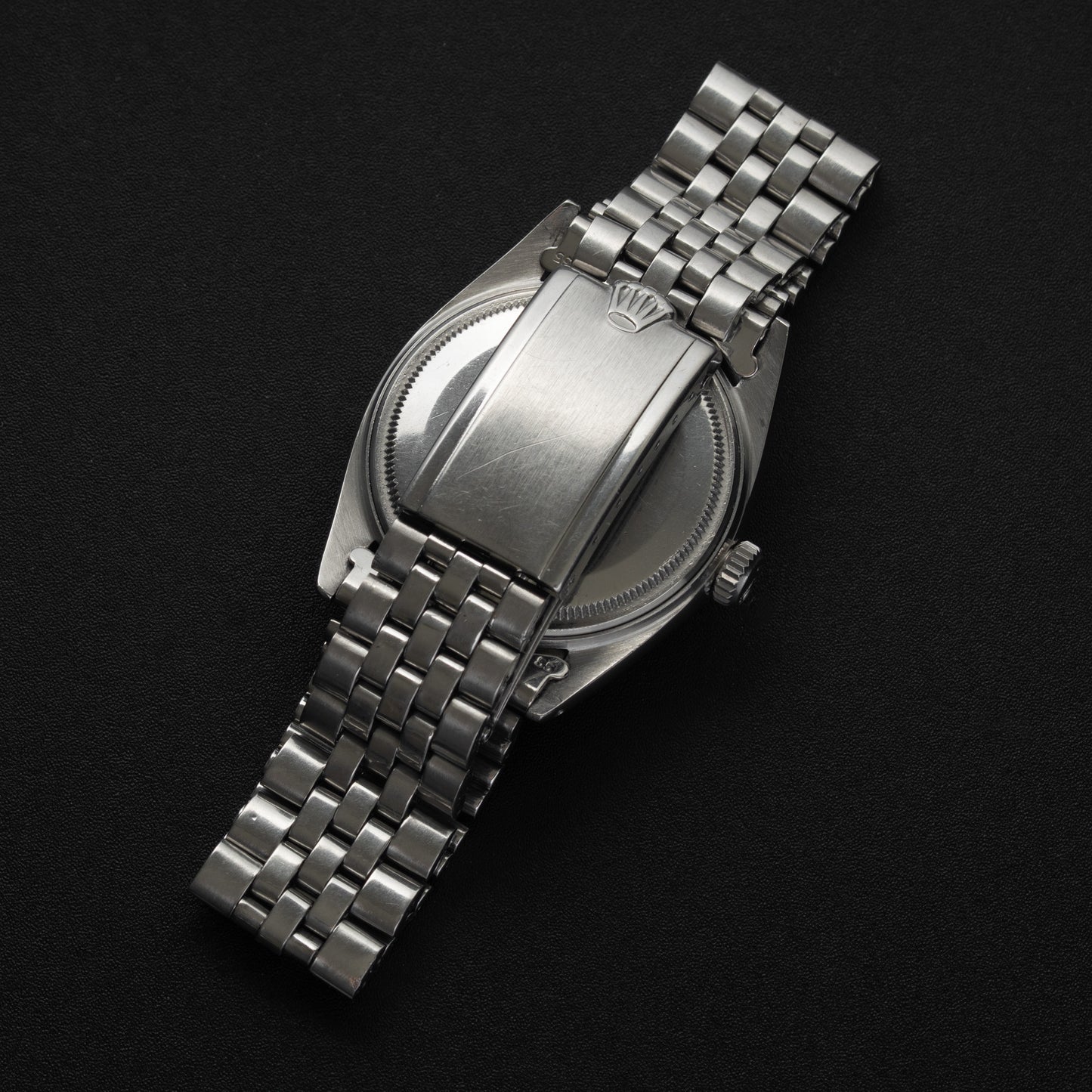 ROLEX DATEJUST 1601 TROPICAL-5
