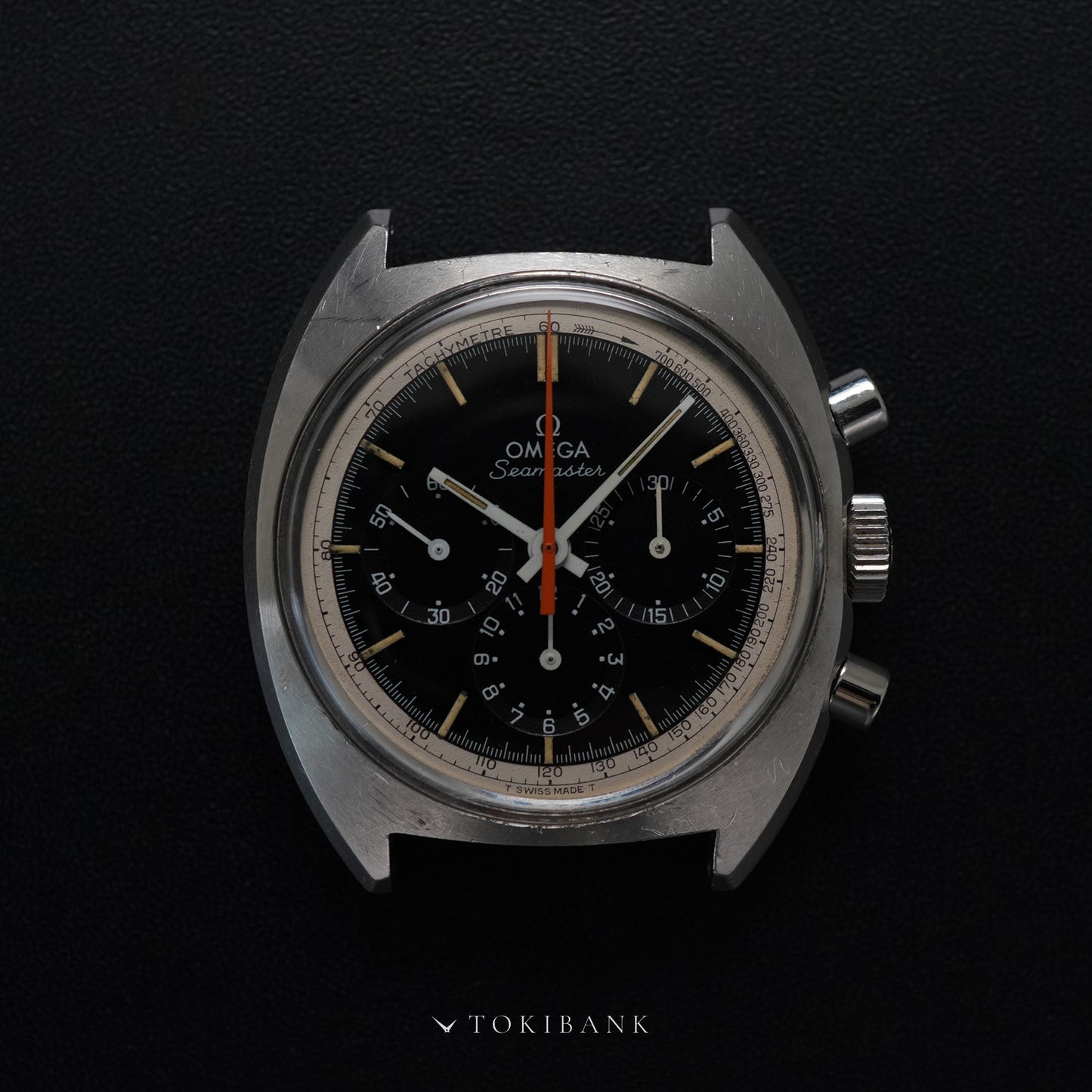 OMEGA SEAMASTER REF.  145.006 Cal. 321 -15