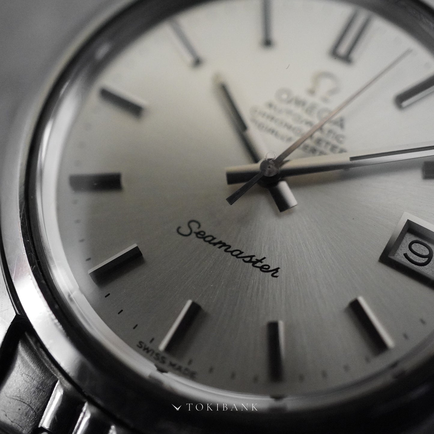 OMEGA SEAMASTER CHRONOMETER REF.168.0061 -2