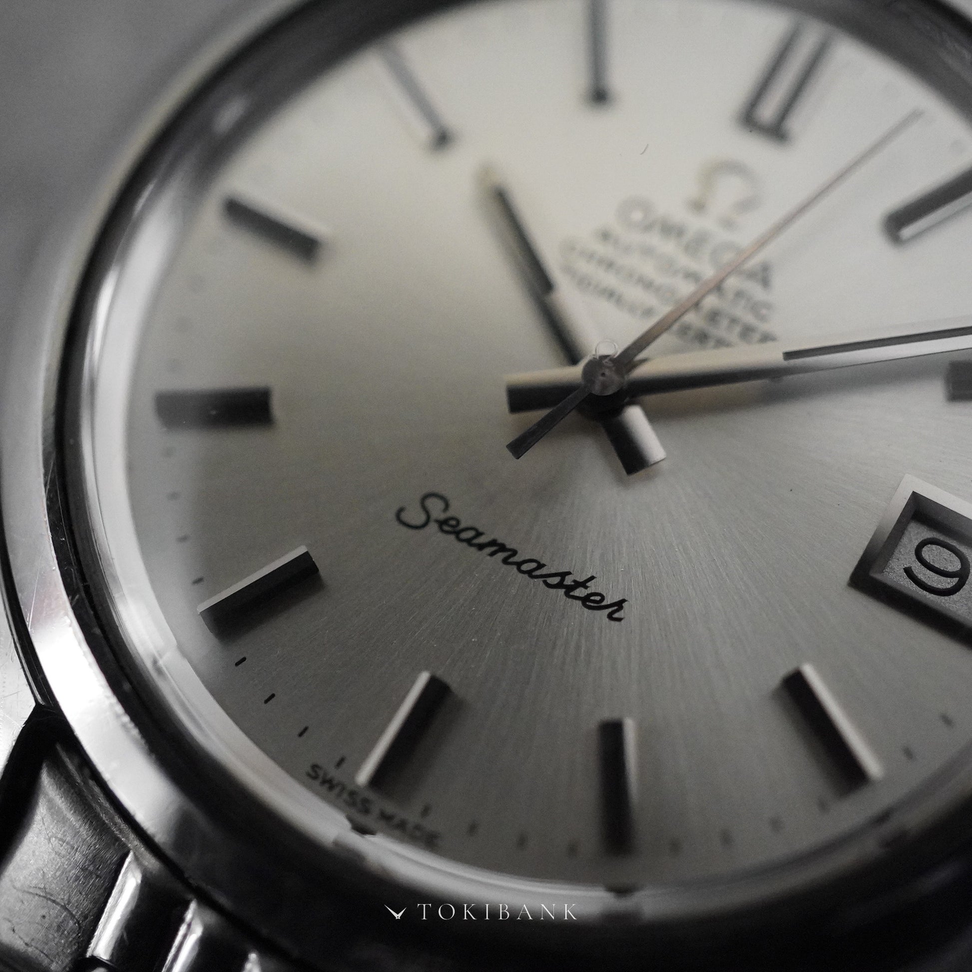 OMEGA SEAMASTER CHRONOMETER REF.168.0061 -2