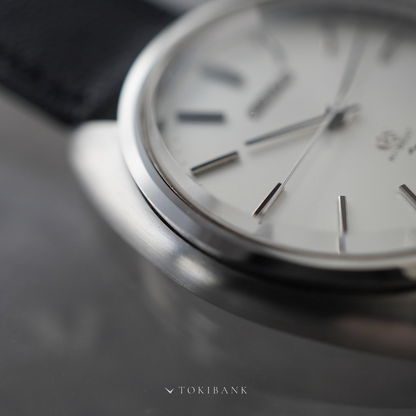 SEIKO GS グランドセイコー Cライン REF. 4520-7010-9