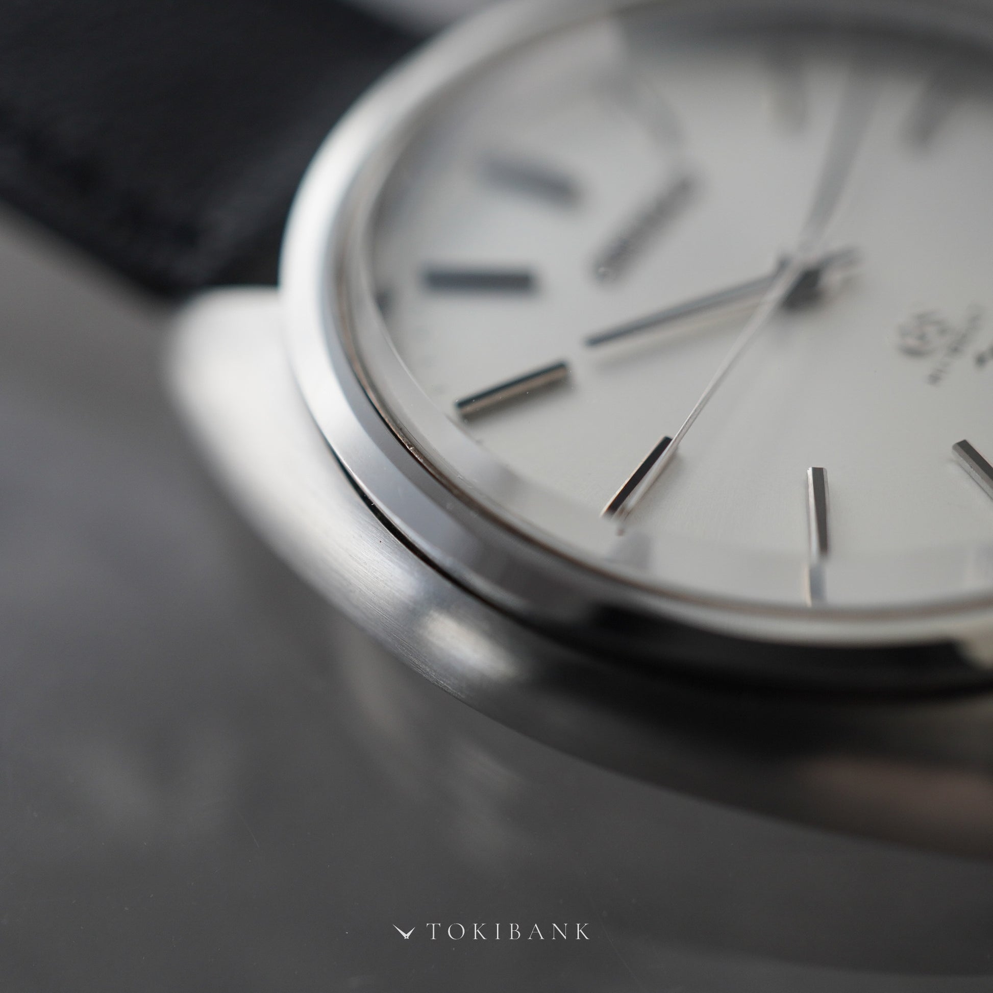 SEIKO GS グランドセイコー Cライン REF. 4520-7010-9