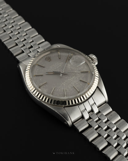 ROLEX DATEJUST REF 1601 GHOST DIAL-6