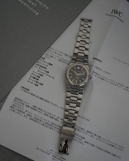 IWC Ingenieur SL 1832 Jumbo completeservice