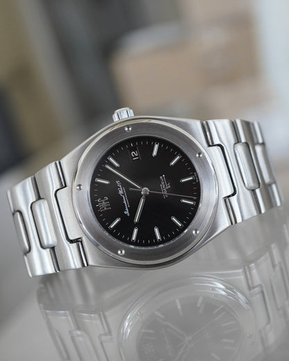 IWC Ingenieur SL 1832 Jumbo front view