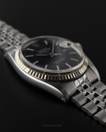 ROLEX DATEJUST REF 1601 RED EYE-7