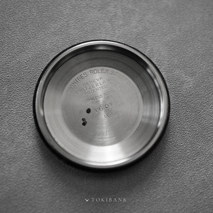 ROLEX DATEJUST REF. 1603 Bamboo Bezel-11