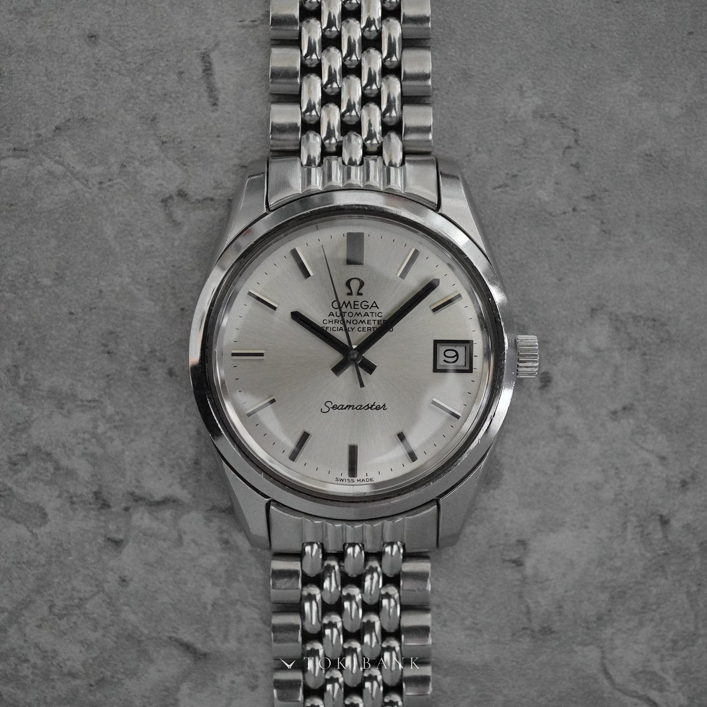 OMEGA SEAMASTER CHRONOMETER REF.168.0061 -1