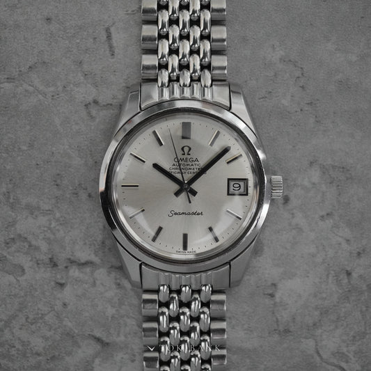 OMEGA SEAMASTER CHRONOMETER REF.168.0061 -1