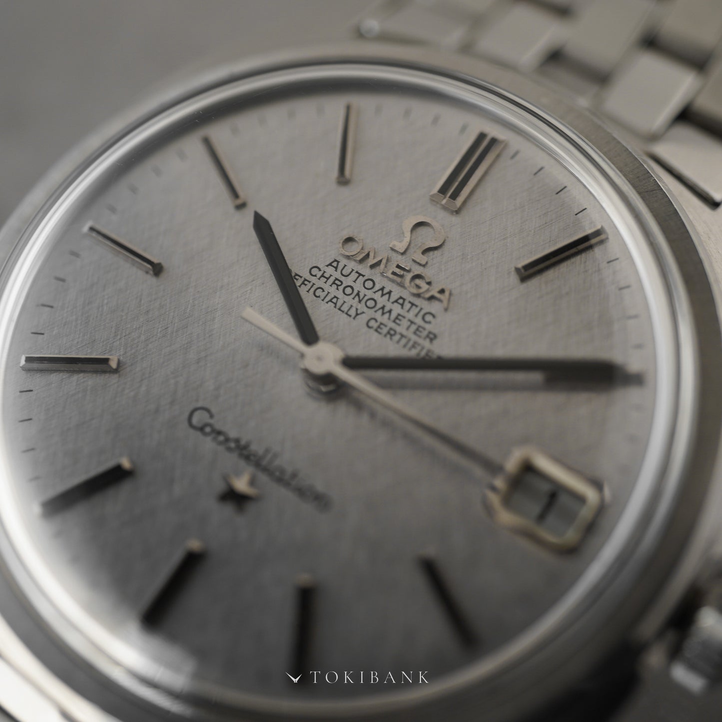 OMEGA オメガ コンステレーション Cライン REF. 168.017 -5