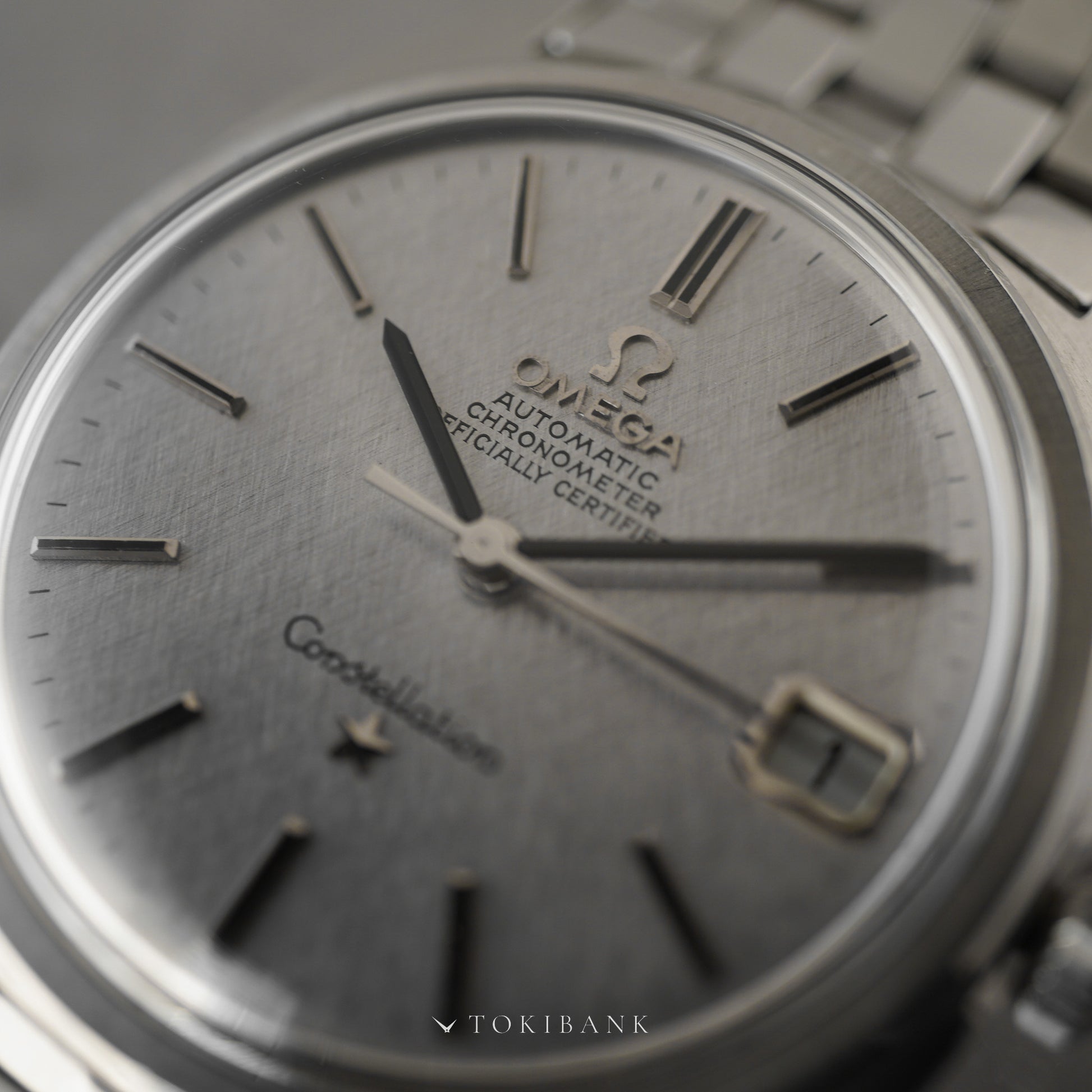 OMEGA オメガ コンステレーション Cライン REF. 168.017 -5