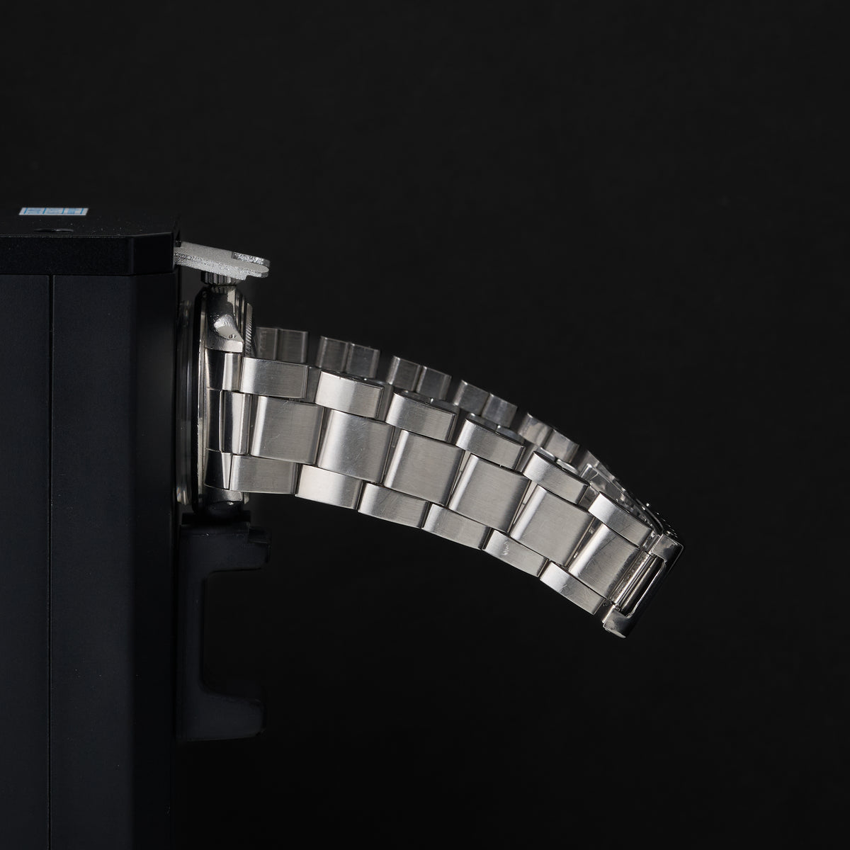 ROLEX DATEJUST 1600 BLUE MOSAIC DIAL-11