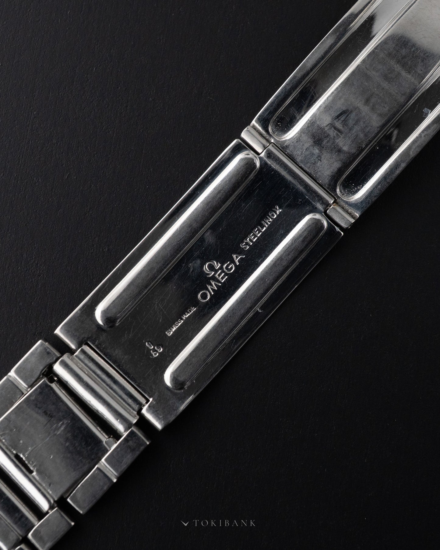 OMEGA CONSTELLATION REF 14393 Mirror dial-8