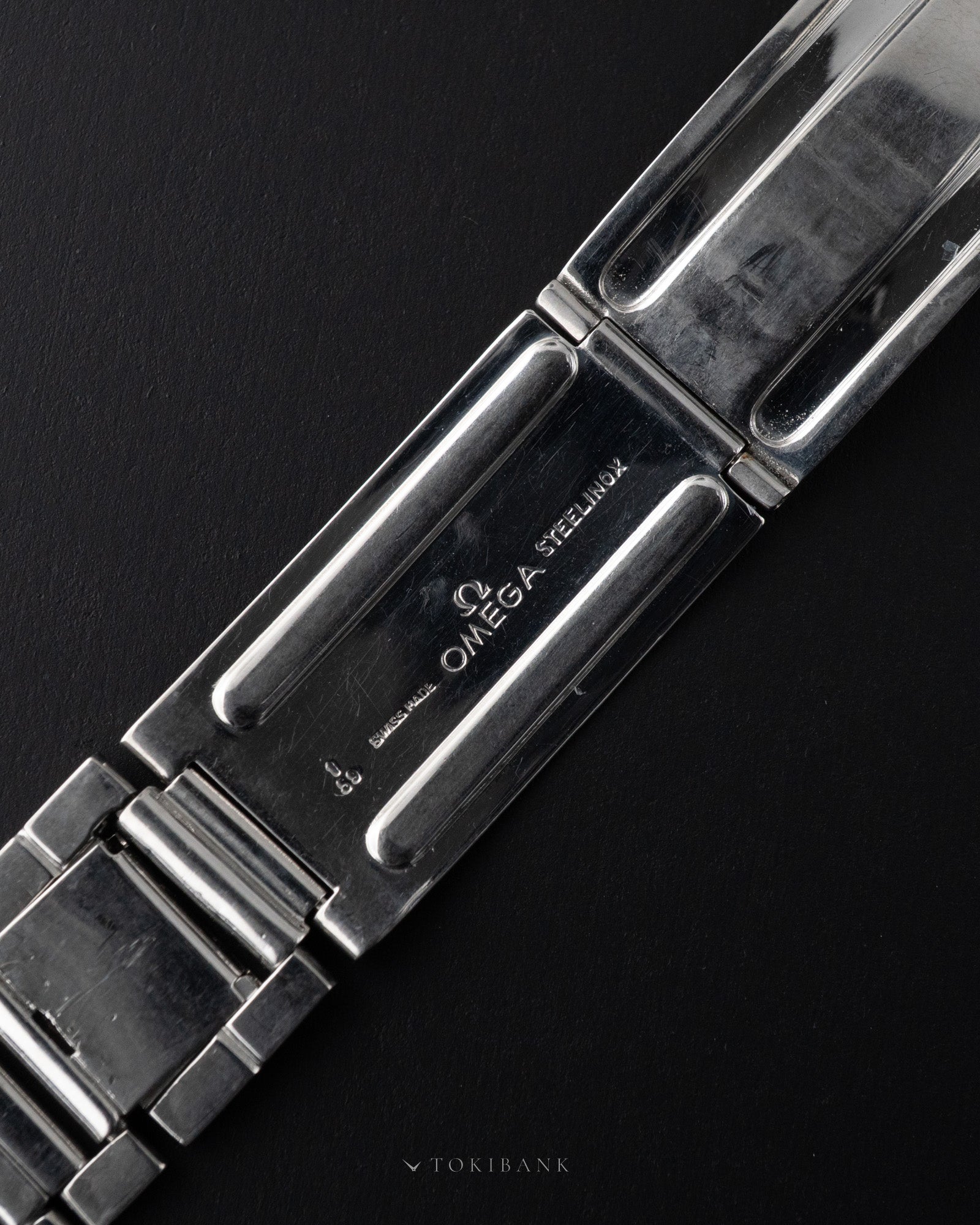OMEGA CONSTELLATION REF 14393 Mirror dial-8