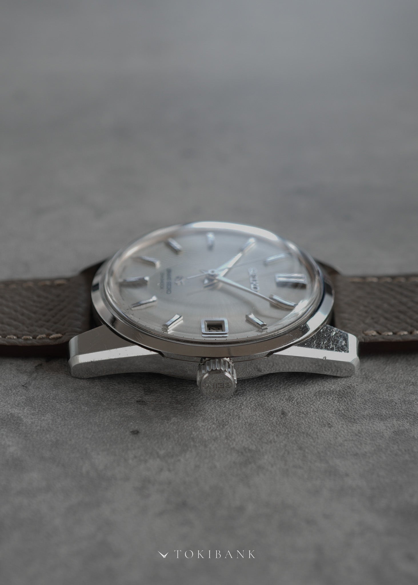 GRAND SEIKO REF. 5722-9990 57GS 1966年製-5