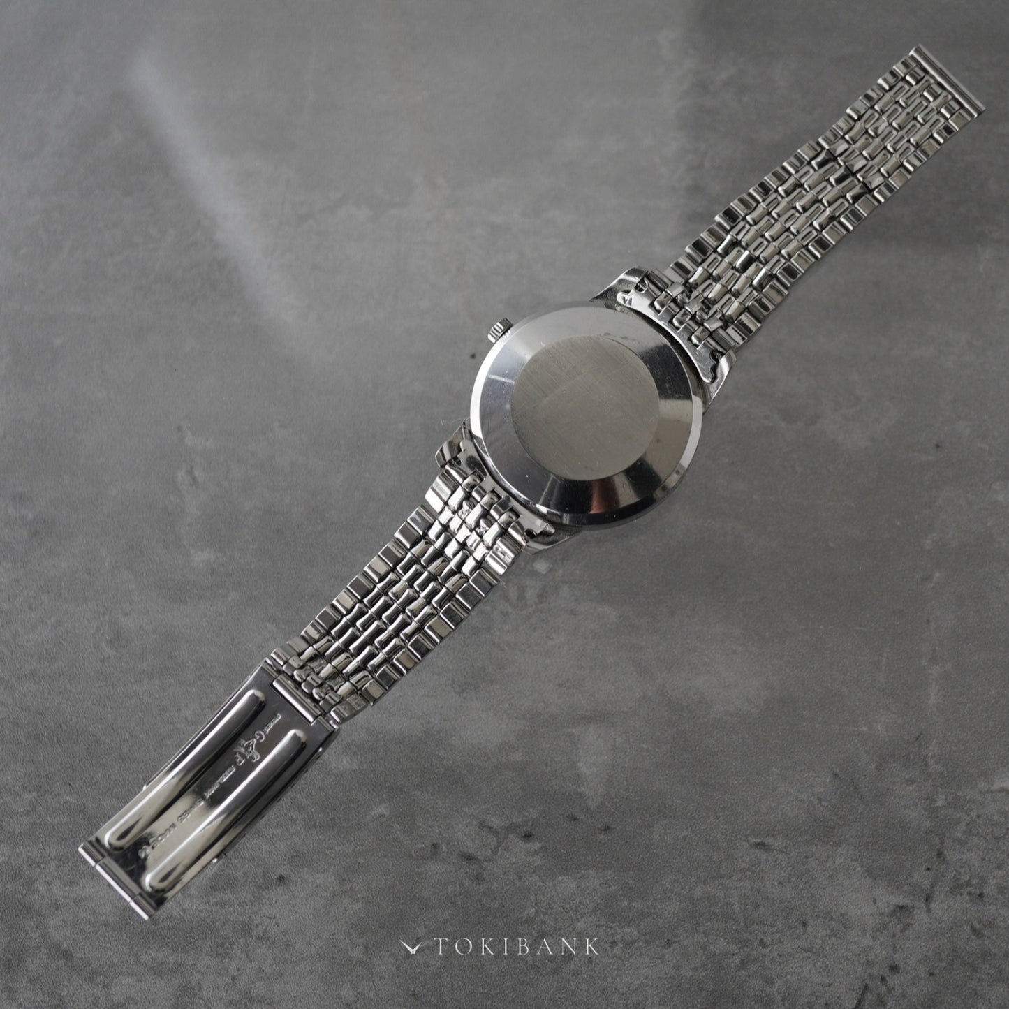 IWC BIG-CASE REF. 648A Gay Frères