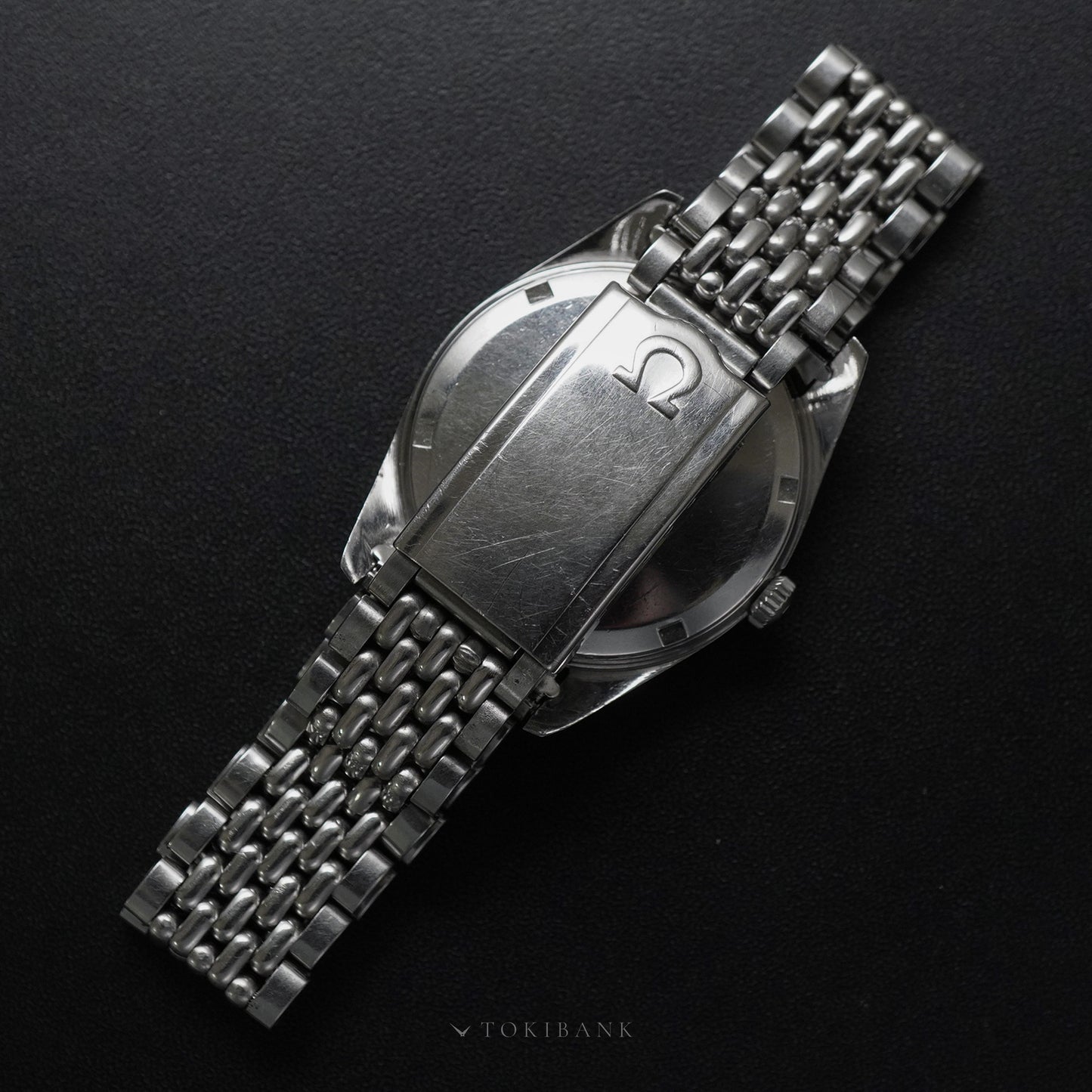 OMEGA SEAMASTER REF 166.010 1968年製-3